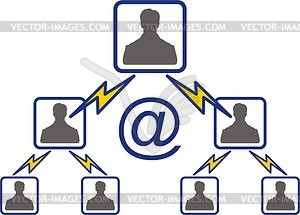 Communication - vector clip art