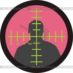 Crime - vector clip art