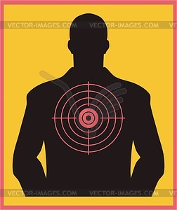 Crime - vector clip art