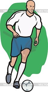 Soccer - vector image