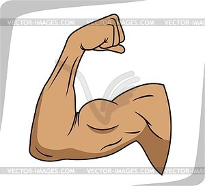 Hand - vector clipart