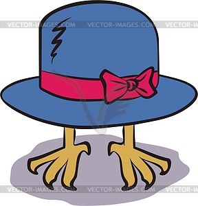 Hat - vector image