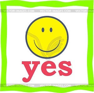 Yes - vector image