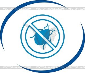 Antivirus - vector clipart