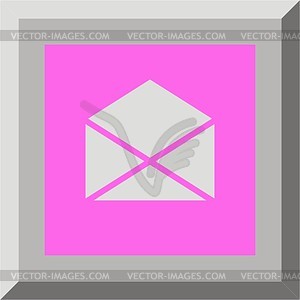 E-mail - vector clip art