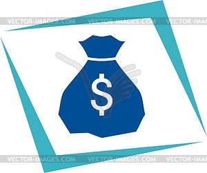 Member account - vector image