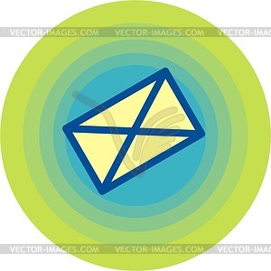 E-mail - vector clipart