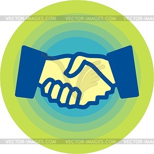 Partnership - vector clipart