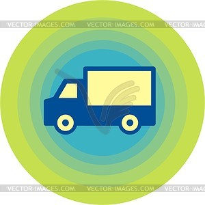 Shipping - vector clipart