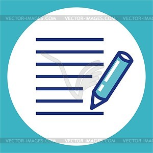 Feedback - vector clipart / vector image