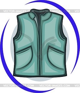 Jacket - vector image