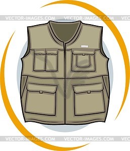 Jacket - vector image