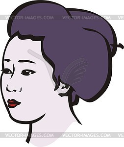 Japanese - vector clip art