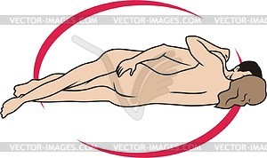 Sex - vector clipart