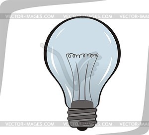 Bulb - vector clipart