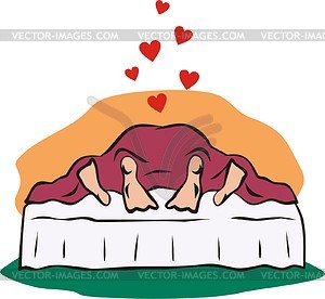 Love - vector clip art