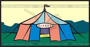 Marquee - vector image