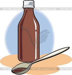 Medicine - vector image