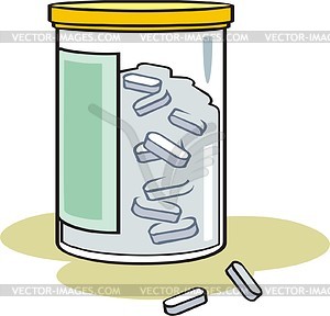 Medicine - vector clipart / vector image