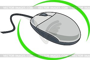 Mouse - vector clipart