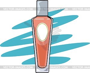 Perfume - vector image