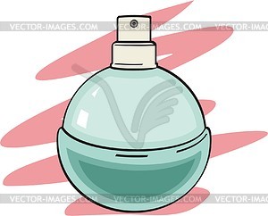 Perfume - vector image