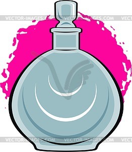 Perfume - vector image