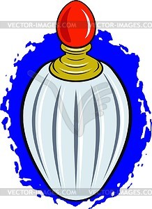 Perfume - vector clipart / vector image