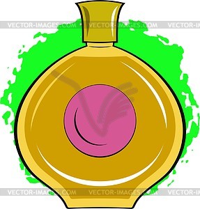 Perfume - vector clipart