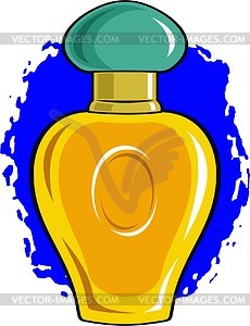 Perfume - vector clipart