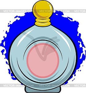 Perfume - vector clipart