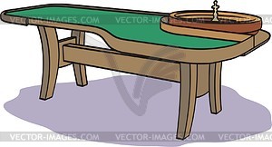 Roulette - vector clipart