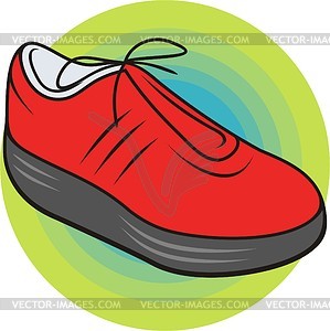 Boot - vector clip art