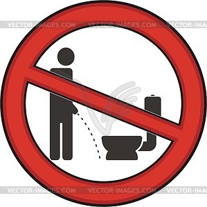 Sign - royalty-free vector image