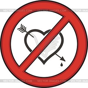 Sign - vector clipart