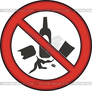 Sign - vector clip art