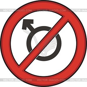 Sign - vector clip art