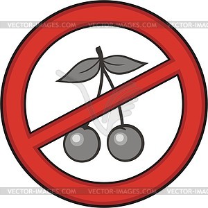 Sign - vector clipart