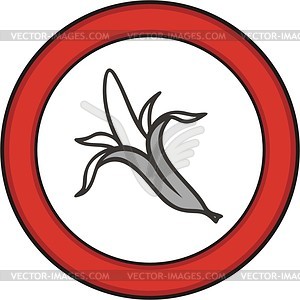 Sign - vector clip art