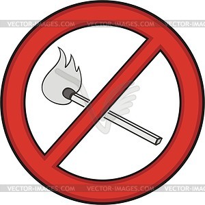 Sign - vector clipart