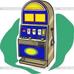 Slot - vector clipart