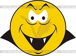 Smiley - vector clipart