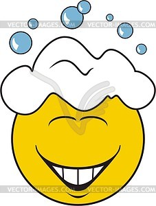 Smiley - vector image
