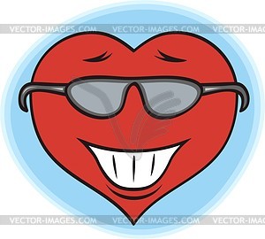 Smile - vector clipart