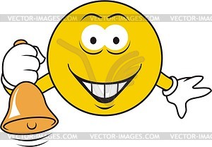 Smiley - vector clipart