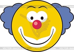 Smiley - vector image