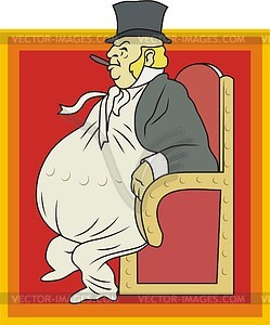 Soviet clipart - vector image