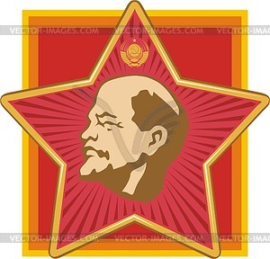 Soviet clipart - vector image