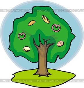 Tree - vector clipart