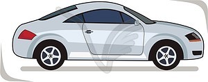 Audi - vector clipart